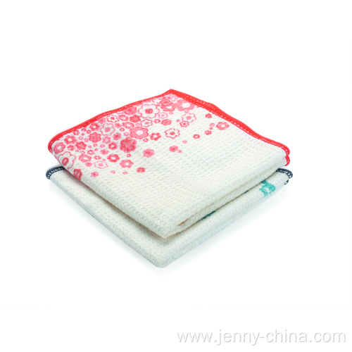 Wholesale Superior Waffle Weave Microfiber Cloth